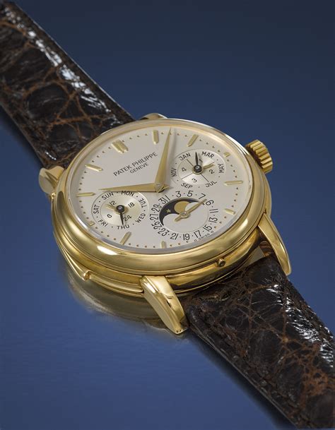 patek phillippe 18k